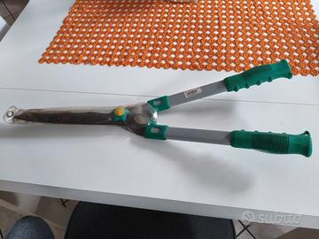 Cesoie tagliasiepe 64 cm lama 24 cm