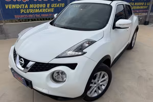 NISSAN Juke 1.5 dCi TETTO APRIBILE GARANZIA