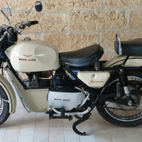 Moto guzzi nuovo falcone 500