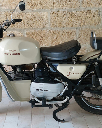 Moto guzzi nuovo falcone 500, prezzo trattabile
