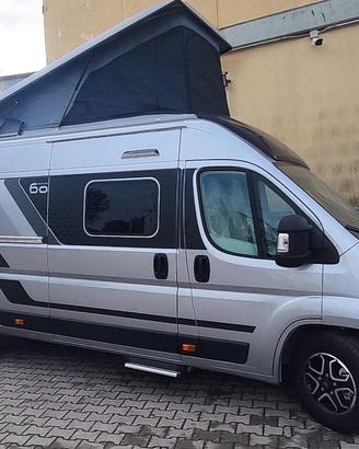 Adria Twin 640 SGX Top Tent 60Years Van