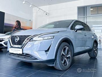 Nissan Qashqai MHEV 158 CV Xtronic N-Connecta