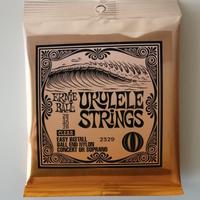 Corde ukulele soprano/concerto Ernie Ball