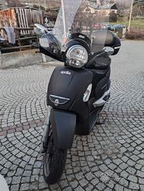 Aprilia Scarabeo 400