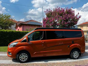 Font Vendome X-Cape FXL - meccanica Ford
