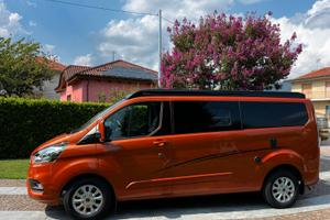 Font Vendome X-Cape FXL - meccanica Ford