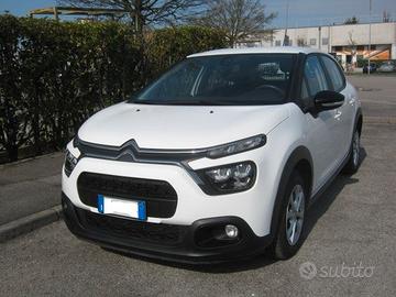 Citroen C3 1.5 BlueHDi Feel Van 2 Posti
