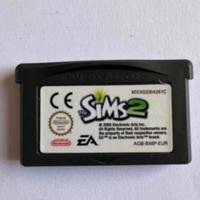 The Sims 2 Gameboy Advance