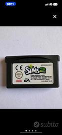 The Sims 2 Gameboy Advance