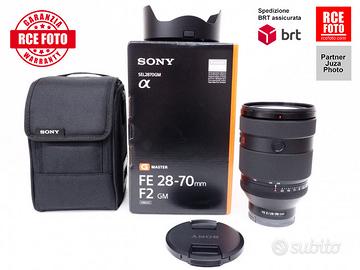Sony FE 28-70 F2 GM (Sony)