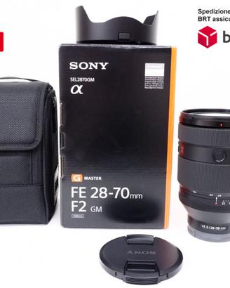 Sony FE 28-70 F2 GM (Sony)
