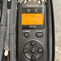 Tascam DR05