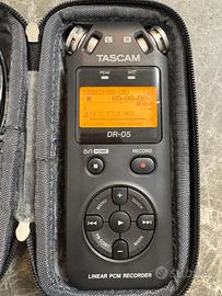 Tascam DR05
