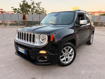 Jeep Renegade 1.6 Mjt 120 CV Limited Full Perfett
