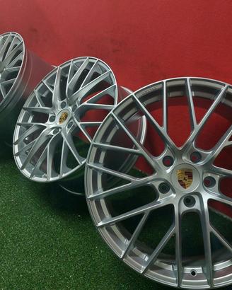 Cerchi Porsche 911 CARRERA 991 992 R21 Sdoppiati