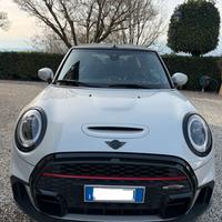 MINI JCW Cabrio 231 CV automatica – 2022