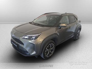 Toyota yaris cross 1.5h lounge awd-i 116cv e-cvt