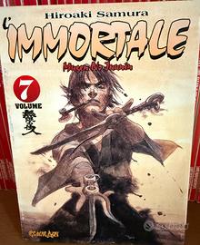 Fumetti l’immortale