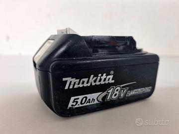 Batteria Makita BL1850 18V