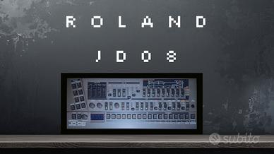 Roland JD08 Boutique 