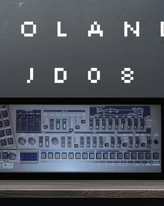 Roland JD08 Boutique 