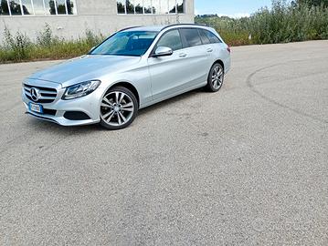 Mercedes classe c180