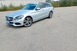 Mercedes classe c180