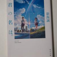 Kimi no na ha - Your name romanzo