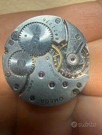 Movimento orologio omega