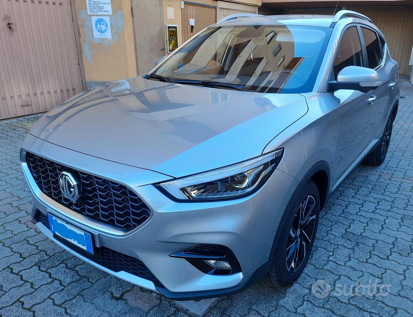 Subito - CILLISAUTO - Mg zs (2021-->) - 2023 - Auto In vendita a Potenza