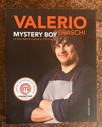 Valerio Braschi Masterchef