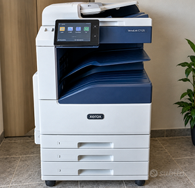 Xerox VersaLink C7125 A3 colori  Solo 1.773 stampe