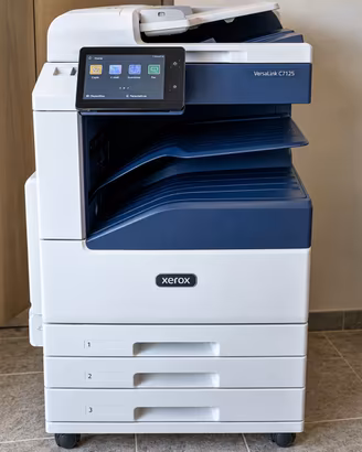 Xerox VersaLink C7125 A3 colori  Solo 1.773 stampe