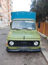 Autocarro FIAT 616 N3