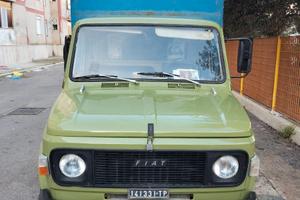 Autocarro FIAT 616 N3