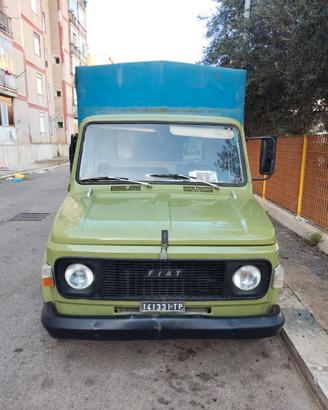 Autocarro FIAT 616 N3
