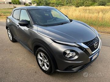 Nissan Juke 2021
