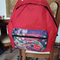 zaino rosso Coca-Cola 