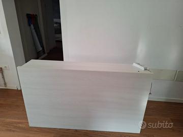 Testiera letto con led integrato