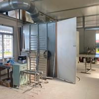 Capannone artigianale zona Montramito/Massarosa