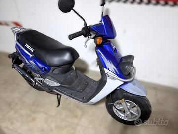 Yamaha Booster 100