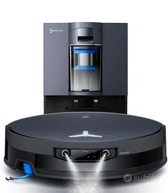 ECOVACS  X12 OMNICYCLONE robot aspirapolvere
