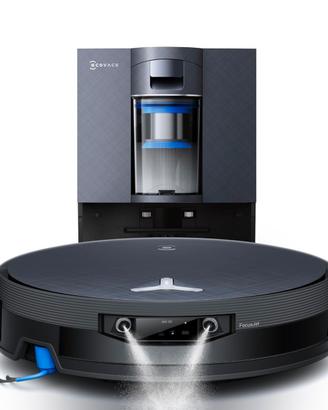 ECOVACS  X12 OMNICYCLONE robot aspirapolvere