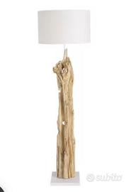 Lampada da terra