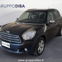 MINI Countryman Mini Diesel Mini 1.6 One D E6