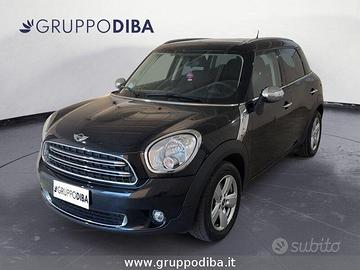 MINI Countryman Mini Diesel Mini 1.6 One D E6