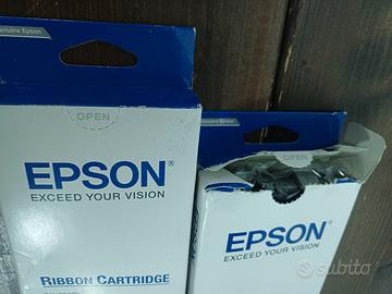 RIBBON STAMPANTE AD AGHI