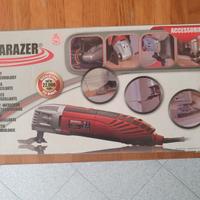 VIBRARAZER-utensile per raschiare, segare, ecc