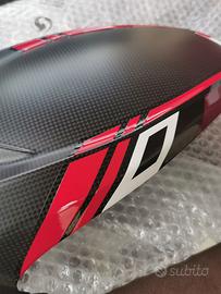 Parafango posteriore carbonio ducati multistrada