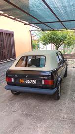 Golf Cabrio MK1 